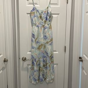 Abercrombie and Fitch maxi dress. Brand new!